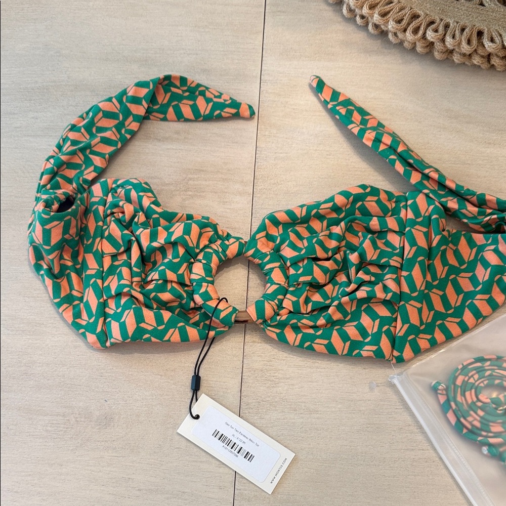 Montce Bandeau Top